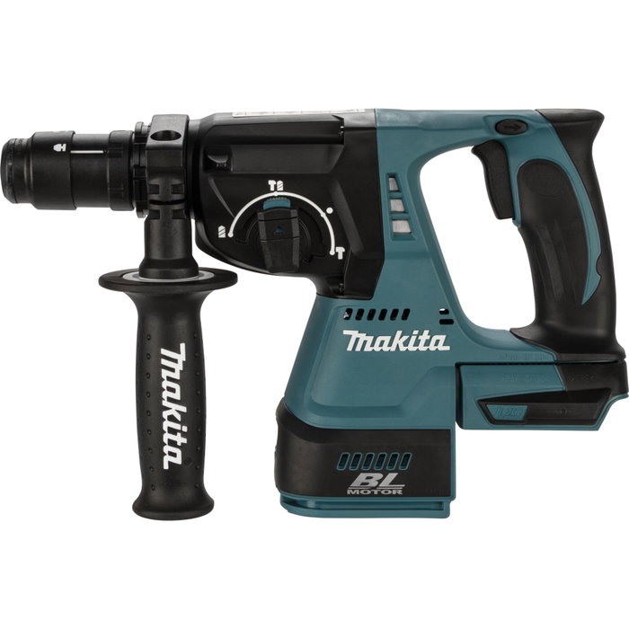 Makita DHR243RT3J Perforateur combiné sans fil (3x 5,0 Ah)