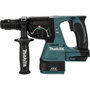 Makita DHR243RT3J Perforateur combiné sans fil (3x 5,0 Ah)
