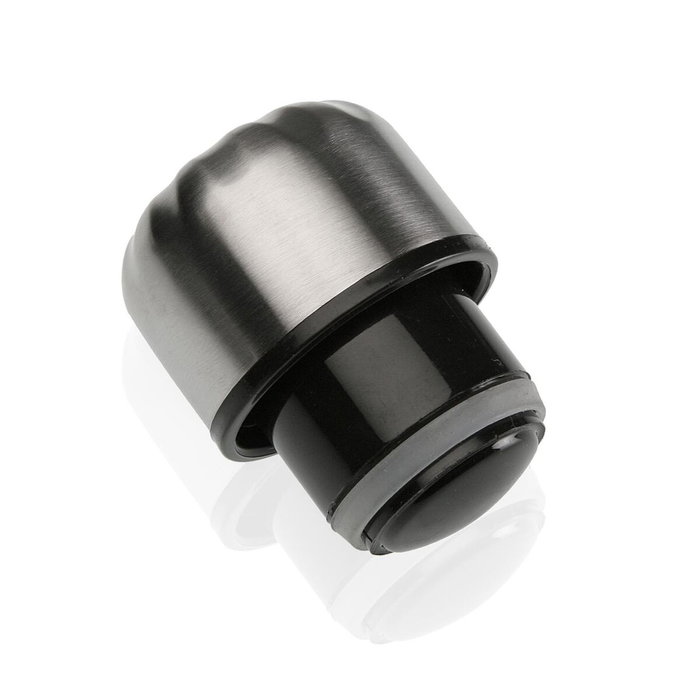 Bouteille d'eau Versa Flint Acier 7 x 27 x 7 cm