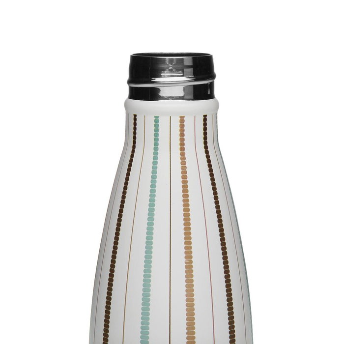 Bouteille d'eau Versa Flint Acier 7 x 27 x 7 cm