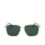 Scotch & Soda SS6017 403 145 mm Lunettes de soleil homme monture métallique ronde UV400 56-15-145