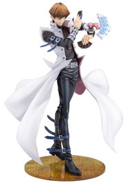 Kotobukiya Yu-Gi-Oh! ARTFX J Seto Kaiba Passionate Duelists 1/7