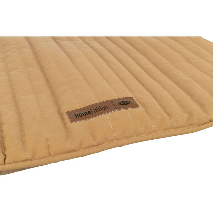 Matelas Trixie Ocre 90 × 65 CM Chien