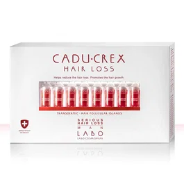Labo Cadu-Crex Severe Stage Sérum de traitement en ampoules, 20 x 3,5 ml