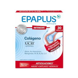 EPA PLUS EPAPLUS ARTHICARE INTENSIVE UC-II 30 comp.