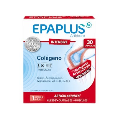 EPA PLUS Epaplus Arthicare Intensive UC-II, 30 comprimés EPA PLUS Epaplus Arthicare Intensive UC-II, 30 comprimés