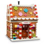 LEGO La maison en pain d'épices festive 40809