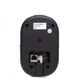 Caméra/Sonnette de Porte WiFi avec Éclairage LED et Détection de Proximité