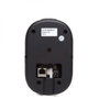 Caméra Sonnette WiFi Éclairage LED Détection de Mouvement PIR Vision Nocturne IR Angle 360° Batterie Lithium Installation Sans Fil