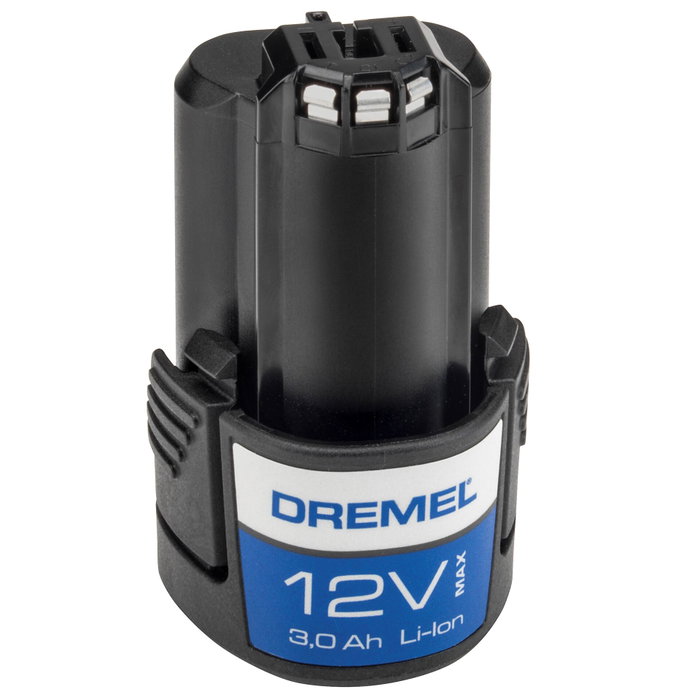 Dremel Batterie lithium-ion 12V 3 Ah pour outils 8240 et 8260 Dremel Batterie lithium-ion 12V 3 Ah pour outils 8240 et 8260