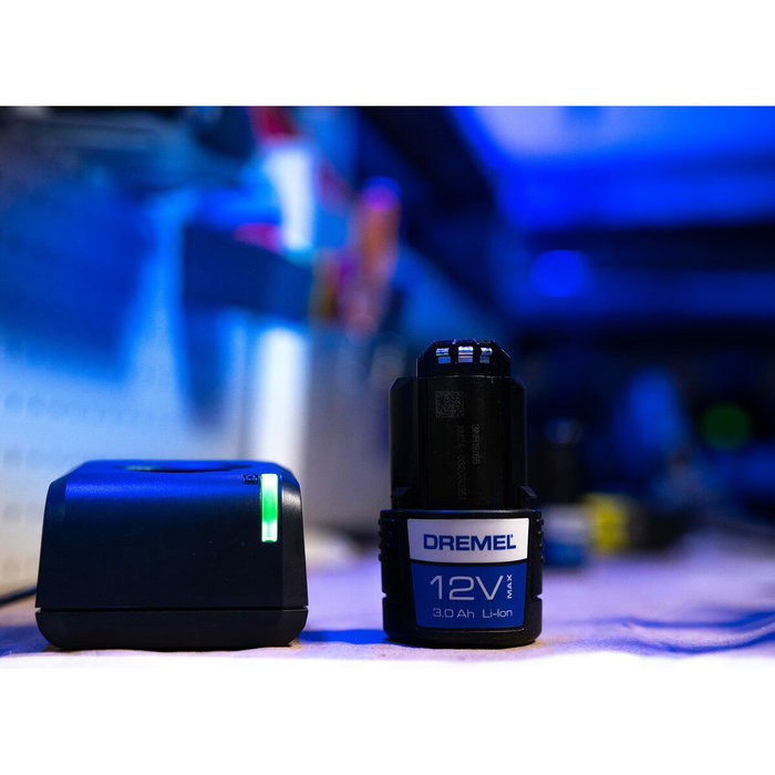 Dremel Batterie lithium-ion 12V 3Ah pour outils 8240 et 8260