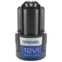 Dremel Batterie lithium-ion 12V 3Ah pour outils 8240 et 8260