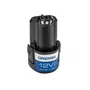 Dremel Batterie lithium-ion 12V 3Ah pour outils sans fil 8240 et 8260 - Performance et autonomie améliore