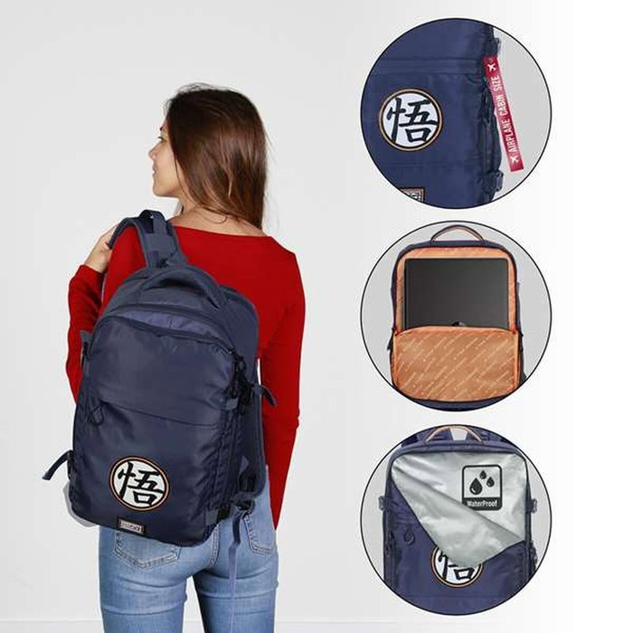 Sac à dos Multi-usage Dragon Ball Cabine Sac à dos Multi-usage Dragon Ball Cabine