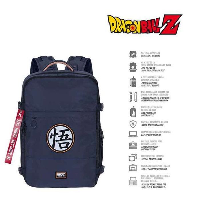 Sac à dos Multi-usage Dragon Ball Cabine Sac à dos Multi-usage Dragon Ball Cabine