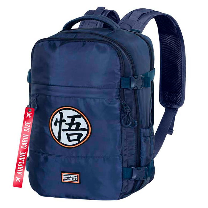 KARACTERMANIA Sac à dos Symbol Dragon Ball Z 40 cm - Dimensions 40 x 25 x 30 cm KARACTERMANIA Sac à dos Symbol Dragon Ball Z 40 cm - Dimensions 40 x 25 x 30 cm