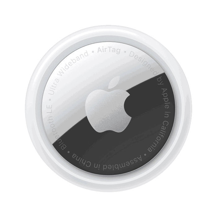 Localisateur GPS Apple AirTag Blanc Localisateur GPS Apple AirTag Blanc