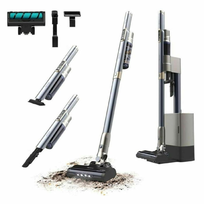 Aspirateur balai Cecotec Scoba 2100 Station 210 W Aspirateur balai Cecotec Scoba 2100 Station 210 W