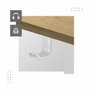 Mark Adler Bureau MA-Leader 7.0 Craft Blanc Bois