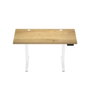 Mark Adler Bureau MA-Leader 7.0 Craft Blanc Bois