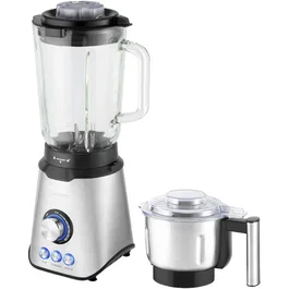 Catler TB 820 Mixeur de table avec bol en verre 1,5 l et inox