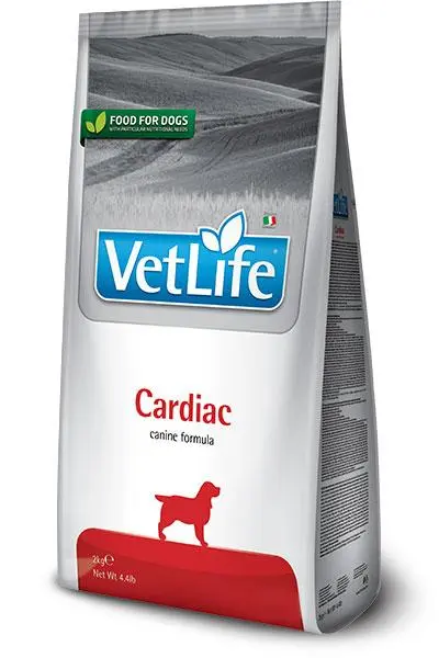 Farmina Vet Life Cardiac 2kg Farmina Vet Life Cardiac 2kg