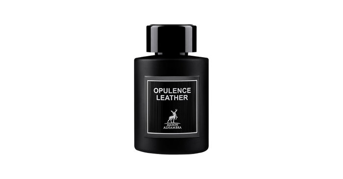 Maison Alhambra Opulence Leather Eau de Parfum pour Hommes 100 ml Maison Alhambra Opulence Leather Eau de Parfum pour Hommes 100 ml