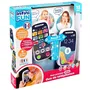 KD - Mon 1er Duo de Téléphones Jouet - Communication réaliste avec apprentissage des chiffres, animaux, métiers et couleurs - À partir de 12 mois