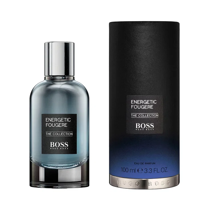 Hugo Boss The Collection Energetic Fougère Eau de Parfum 100 ml Hugo Boss The Collection Energetic Fougère Eau de Parfum 100 ml