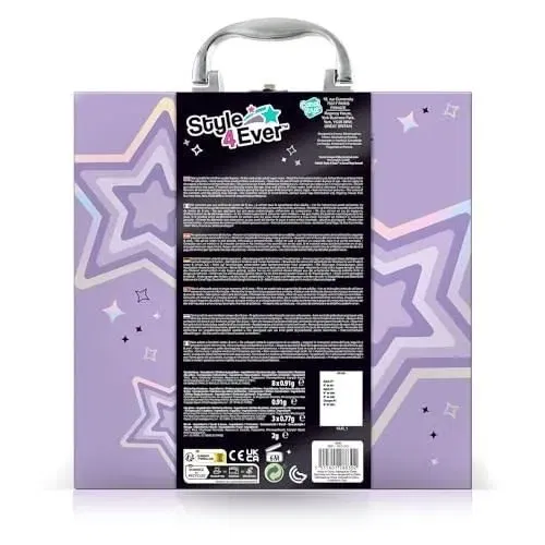 Canal Toys - Studio de Maquillage Style For Ever - OFG 313 - Mallette Compacte avec Accessoires - Mixte - À Partir de 8 ans