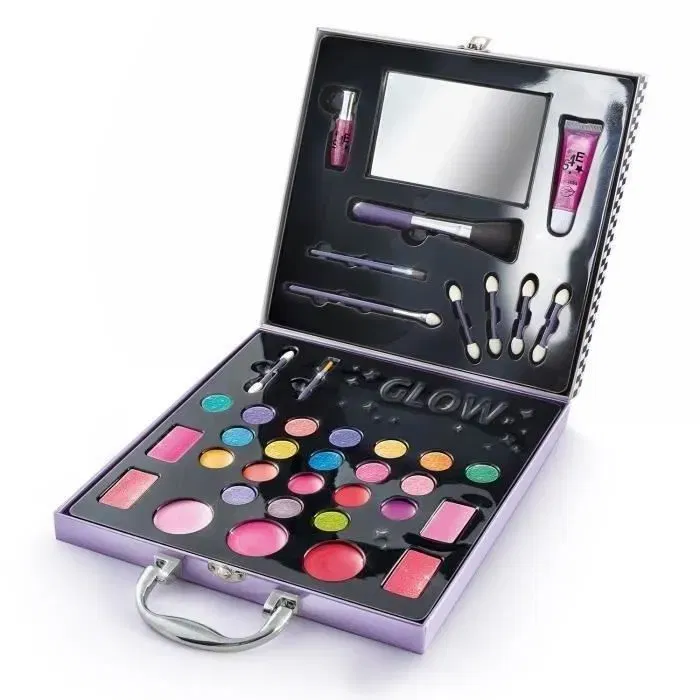 Canal Toys - Studio de Maquillage Style For Ever - OFG 313 - Mallette Compacte avec Accessoires - Mixte - À Partir de 8 ans
