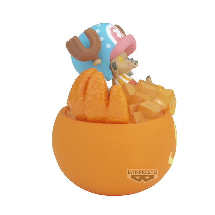 BANPRESTO Figure Chopper ver.A Paldoce One Piece 6cm BANPRESTO Figure Chopper ver.A Paldoce One Piece 6cm