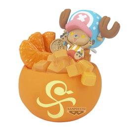 BANPRESTO Figure Chopper ver.A Paldoce One Piece 6cm