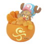 BANPRESTO Figure Chopper ver.A Paldoce One Piece 6cm