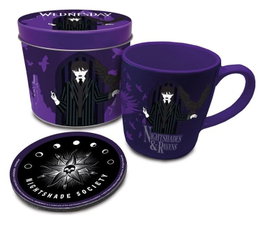 Pyramid International Wednesday coffret cadeau Nightshades & Ravens