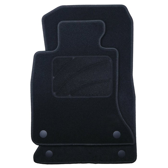 Set de tapis de voitures OCC Motorsport OCCBW0035 Bmw F10 Serie 5 Sedan 5 Pièces Set de tapis de voitures OCC Motorsport OCCBW0035 Bmw F10 Serie 5 Sedan 5 Pièces