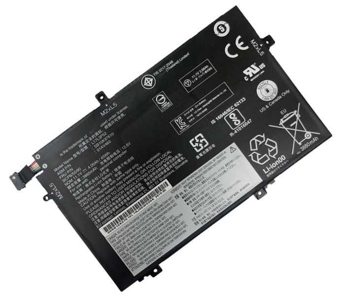 Lenovo Batterie 11,1V 45Wh 3cell Lenovo Batterie 11,1V 45Wh 3cell