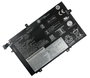 Lenovo Batterie 11,1V 45Wh 3cell