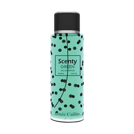 Louis Cardin Scenty Green Eau De Parfum 100 ml