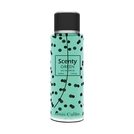 Louis Cardin Scenty Green Eau De Parfum 100 ml
