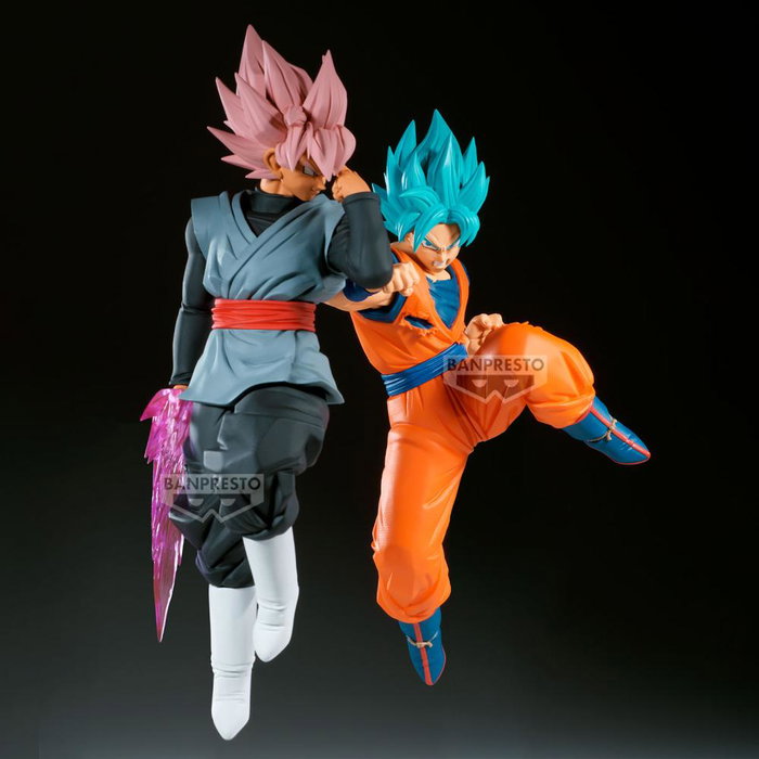 BANPRESTO Figura Match Makers Son Goku Super Saiyan Blue Dragon Ball Super 22cm BANPRESTO Figura Match Makers Son Goku Super Saiyan Blue Dragon Ball Super 22cm