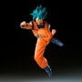 BANPRESTO Figura Match Makers Son Goku Super Saiyan Blue Dragon Ball Super 22cm