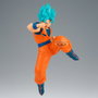 BANPRESTO Figura Match Makers Son Goku Super Saiyan Blue Dragon Ball Super 22cm