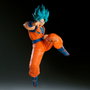 BANPRESTO Figura Match Makers Son Goku Super Saiyan Blue Dragon Ball Super 22cm