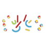 HeidelBAR Games Wordsmith Jeu de Société Créatif Construction de Lettres, 1-4 Joueurs, 30 min, À partir de 10 Ans, PEGI 10