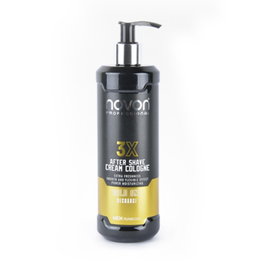 Novon Crème de Colonia Après-Rasage Gold 400ml