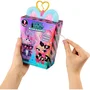 L.O.L. Surprise! Plush Surprise - Peluche avec 7 surprises et porte-clés
