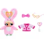 L.O.L. Surprise! Plush Surprise - Peluche avec 7 surprises et porte-clés