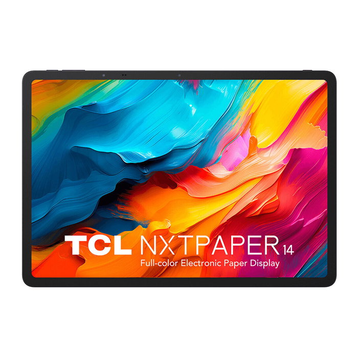 Tablettes graphiques et stylos TCL NXTPAPER 14 Octa Core 8 GB RAM 256 GB Gris Tablettes graphiques et stylos TCL NXTPAPER 14 Octa Core 8 GB RAM 256 GB Gris