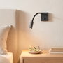 Applique murale de lecture flexible « Vega » 3 W avec puce CREE